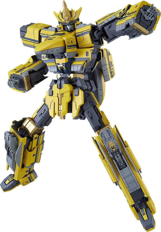 Shinkansen Henkei Robo Shinkalion - Doctor Yellow - Moderoid (Good Smile Company)ㅤ – Good Smile Company – ActionFigure Brasil