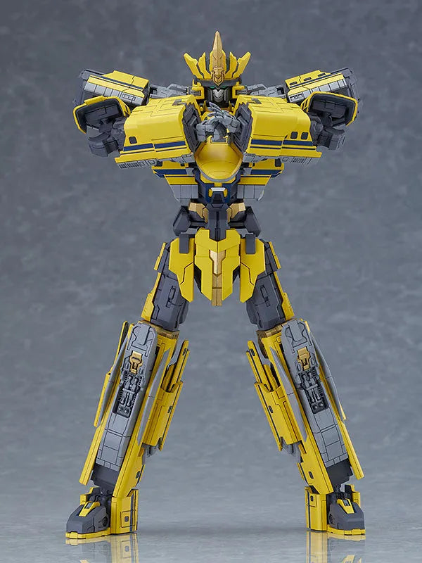 Shinkansen Henkei Robo Shinkalion - Doctor Yellow - Moderoid (Good Smile Company)ㅤ – Good Smile Company – ActionFigure Brasil
