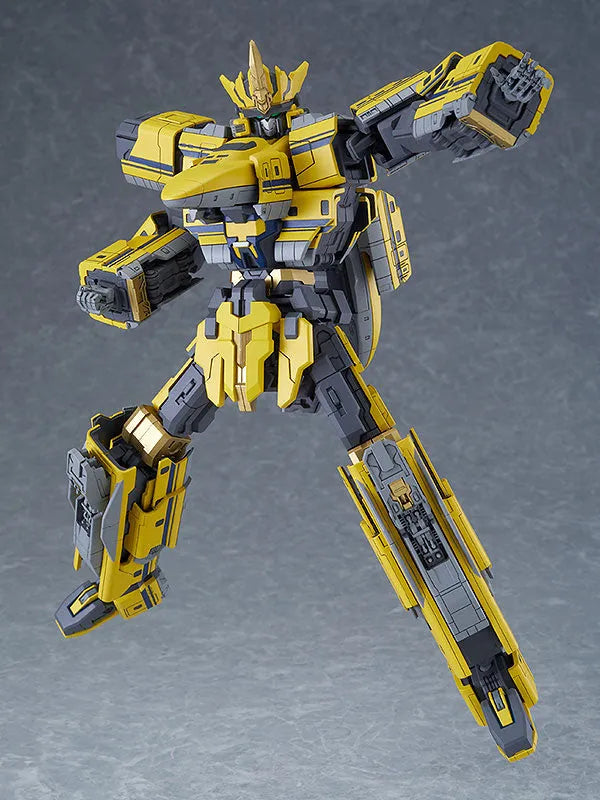 Shinkansen Henkei Robo Shinkalion - Doctor Yellow - Moderoid (Good Smile Company)ㅤ – Good Smile Company – ActionFigure Brasil