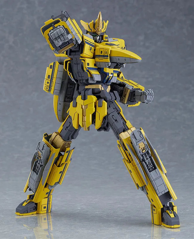 Shinkansen Henkei Robo Shinkalion - Doctor Yellow - Moderoid (Good Smile Company)ㅤ – Good Smile Company – ActionFigure Brasil