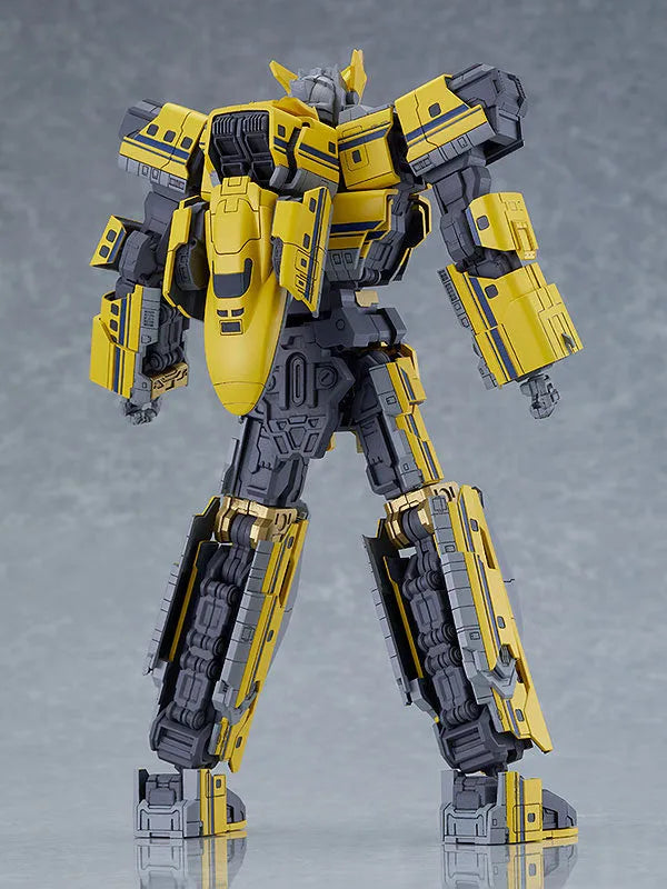 Shinkansen Henkei Robo Shinkalion - Doctor Yellow - Moderoid (Good Smile Company)ㅤ – Good Smile Company – ActionFigure Brasil