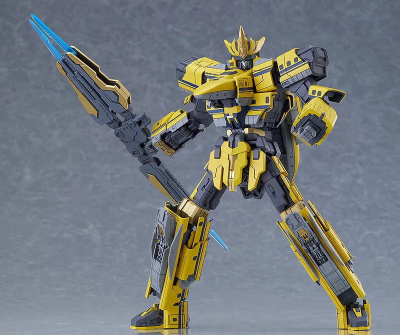 Shinkansen Henkei Robo Shinkalion - Doctor Yellow - Moderoid (Good Smile Company)ㅤ – Good Smile Company – ActionFigure Brasil