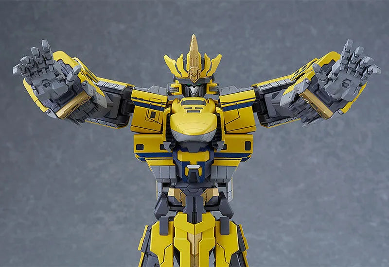 Shinkansen Henkei Robo Shinkalion - Doctor Yellow - Moderoid (Good Smile Company)ㅤ – Good Smile Company – ActionFigure Brasil