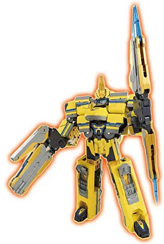 Shinkansen Henkei Robo Shinkalion - Doctor Yellow - Shinkalion DXS11 (Takara Tomy)ㅤ – Takara Tomy As Manufacturer – ActionFigure Brasil