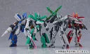 Shinkansen Henkei Robo Shinkalion - E3 Tsubasa Iron Wing - Moderoid (Good Smile Company)ㅤ – Good Smile Company – ActionFigureBrasil