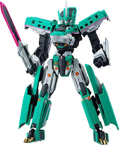 Shinkansen Henkei Robo Shinkalion - E5 Hayabusa - Moderoid (Good Smile Company)ㅤ – Good Smile Company – ActionFigureBrasil