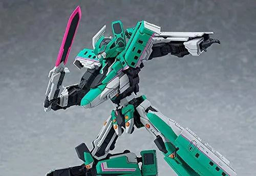 Shinkansen Henkei Robo Shinkalion - E5 Hayabusa - Moderoid (Good Smile Company)ㅤ – Good Smile Company – ActionFigureBrasil