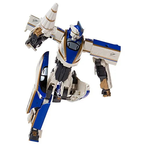 Shinkansen Henkei Robo Shinkalion - E7 Kagayaki - Shinkalion DXS03 (Takara Tomy)ㅤ – Takara Tomy – ActionFigureBrasil