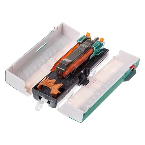 Shinkansen Henkei Robo Shinkalion - H5 Hayabusa - Shinkalion DXS06 (Takara Tomy)ㅤ – Takara Tomy – ActionFigureBrasil