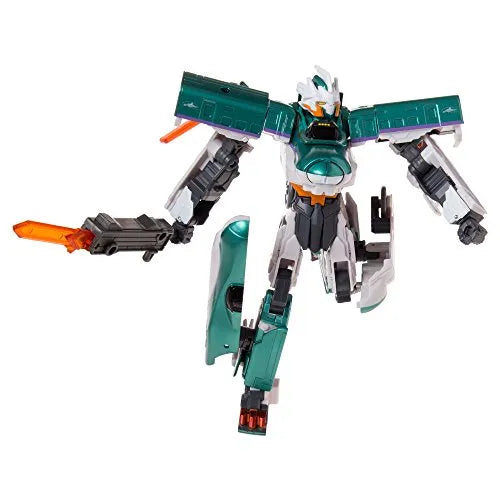 Shinkansen Henkei Robo Shinkalion - H5 Hayabusa - Shinkalion DXS06 (Takara Tomy)ㅤ – Takara Tomy – ActionFigureBrasil