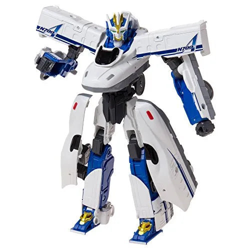 Shinkansen Henkei Robo Shinkalion - N700A Nozomi - Shinkalion DXS05 (Takara Tomy)ㅤ – Takara Tomy – ActionFigure Brasil