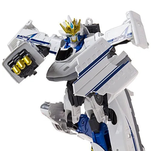 Shinkansen Henkei Robo Shinkalion - N700A Nozomi - Shinkalion DXS05 (Takara Tomy)ㅤ – Takara Tomy – ActionFigure Brasil