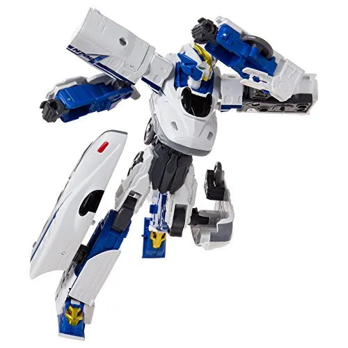 Shinkansen Henkei Robo Shinkalion - N700A Nozomi - Shinkalion DXS05 (Takara Tomy)ㅤ – Takara Tomy – ActionFigure Brasil