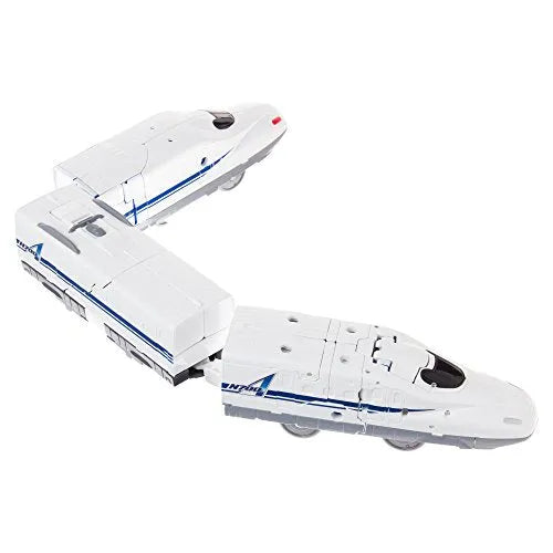 Shinkansen Henkei Robo Shinkalion - N700A Nozomi - Shinkalion DXS05 (Takara Tomy)ㅤ – Takara Tomy – ActionFigure Brasil