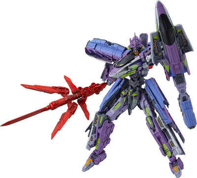 Shinkansen Henkei Robo Shinkalion - Shinkalion 500 Type EVA - Moderoid (Good Smile Company)ㅤ – Good Smile Company – ActionFigureBrasil
