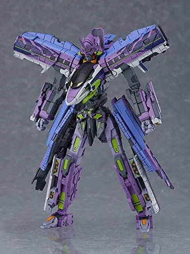 Shinkansen Henkei Robo Shinkalion - Shinkalion 500 Type EVA - Moderoid (Good Smile Company)ㅤ – Good Smile Company – ActionFigureBrasil