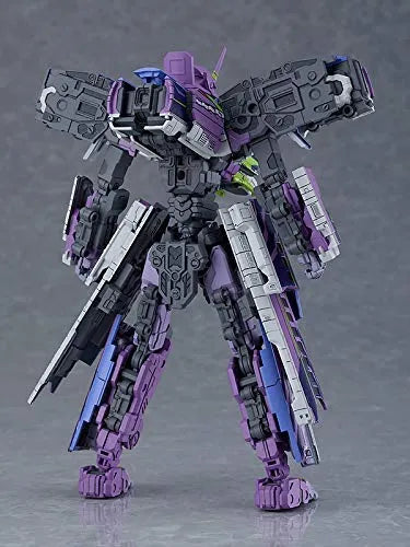 Shinkansen Henkei Robo Shinkalion - Shinkalion 500 Type EVA - Moderoid (Good Smile Company)ㅤ – Good Smile Company – ActionFigureBrasil