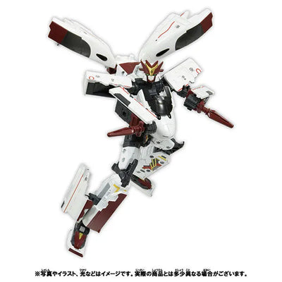 Shinkansen Henkei Robo Shinkalion Z 800 Tsubameㅤ – Takara Tomy – ActionFigureBrasil — com base expositora