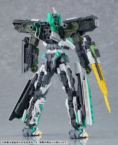 Shinkansen Henkei Robo Shinkalion Z - E5 Hayabusa - E5 Yamanote - Moderoid (Good Smile Company)ㅤ – Good Smile Company – ActionFigureBrasil — close