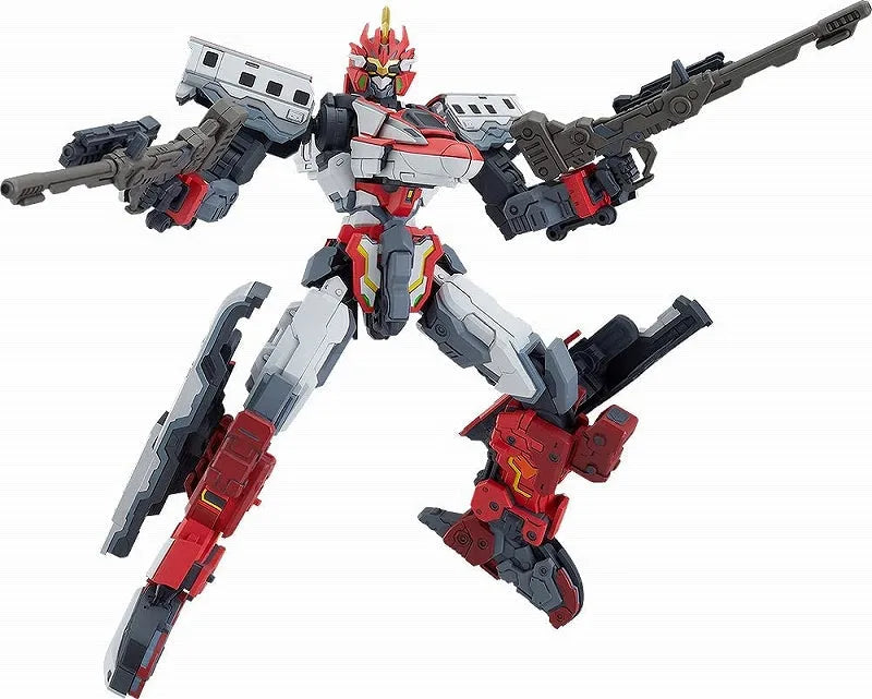 Shinkansen Henkei Robo Shinkalion Z - E6 N'EX - Moderoid (Good Smile Company)ㅤ – Good Smile Company – ActionFigureBrasil
