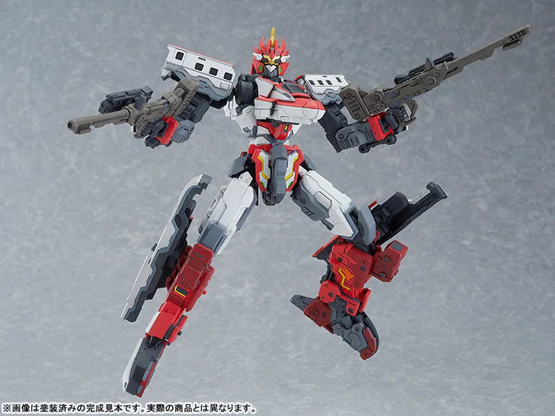Shinkansen Henkei Robo Shinkalion Z - E6 N'EX - Moderoid (Good Smile Company)ㅤ – Good Smile Company – ActionFigureBrasil