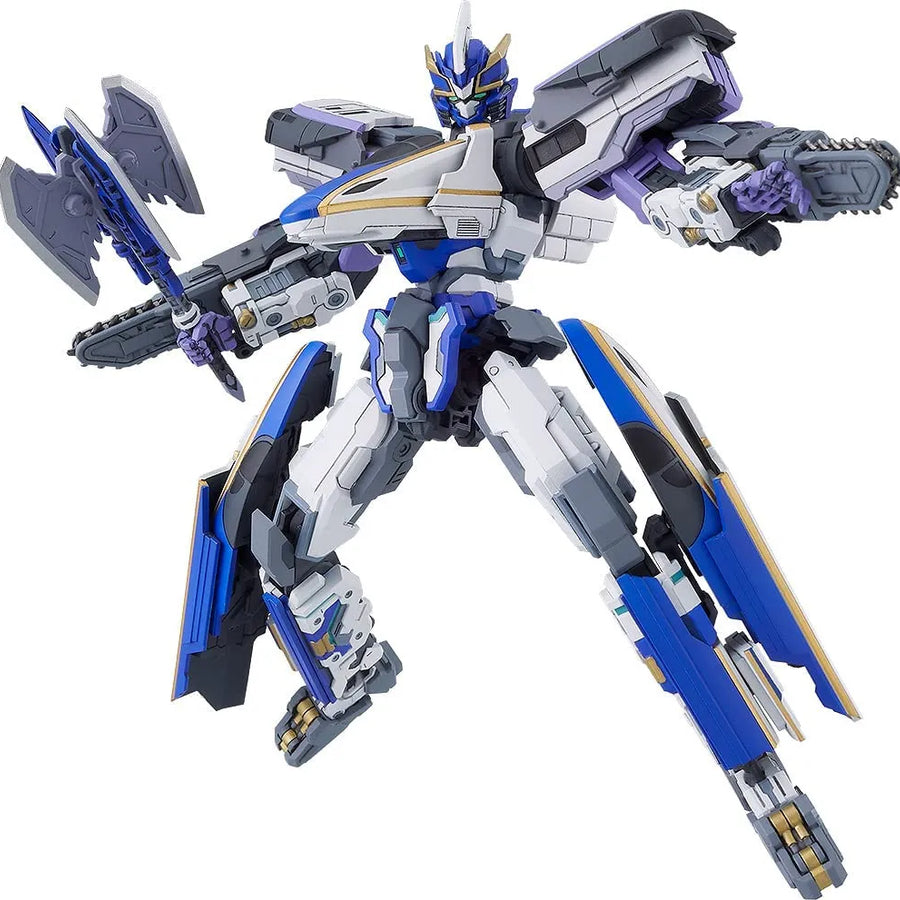 Shinkansen Henkei Robo Shinkalion Z - E7 Azusa - Moderoid (Good Smile Company)ㅤ – Good Smile Company – ActionFigureBrasil