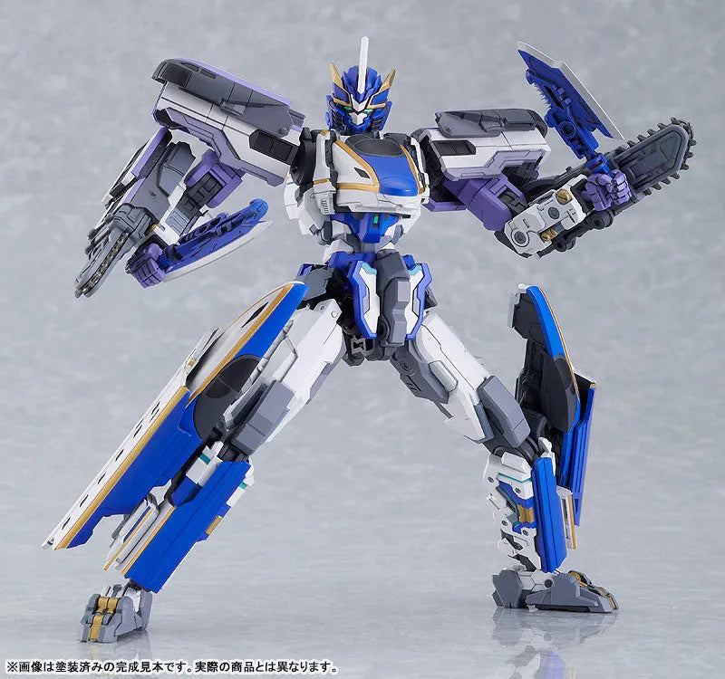 Shinkansen Henkei Robo Shinkalion Z - E7 Azusa - Moderoid (Good Smile Company)ㅤ – Good Smile Company – ActionFigureBrasil