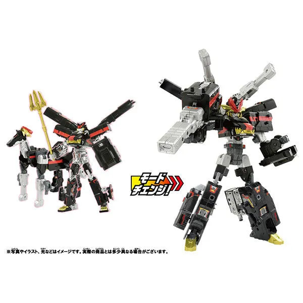 Shinkansen Henkei Robo Shinkalion Z Enemy Shinkalionㅤ – Takara Tomy – ActionFigure Brasil