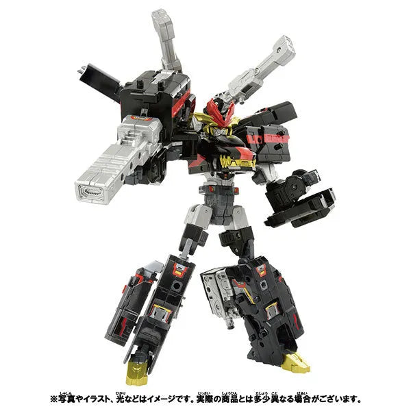 Shinkansen Henkei Robo Shinkalion Z Enemy Shinkalionㅤ – Takara Tomy – ActionFigure Brasil