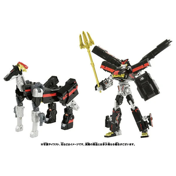 Shinkansen Henkei Robo Shinkalion Z Enemy Shinkalionㅤ – Takara Tomy – ActionFigure Brasil