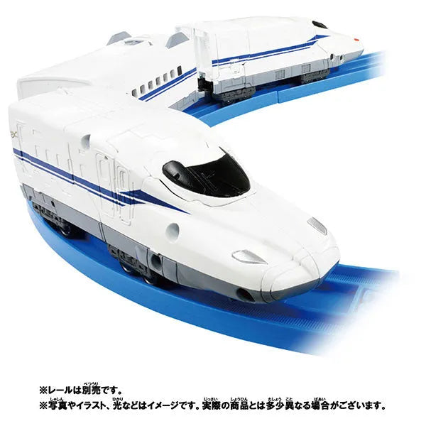 Shinkansen Henkei Robo Shinkalion Z Shinkalion ZN700S Hidaㅤ – Takara Tomy – ActionFigureBrasil