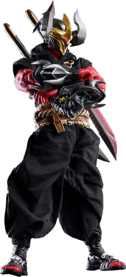 Shinki Kitan Series - Tokijou - Kuro Mujo - 1/12 (KEEPGOING Studio)ㅤ – KEEPGOING Studio – ActionFigure Brasil