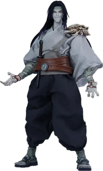 Shinki Kitan Series - Yokuto - Kijo Shiromujo - 1/12 (KEEPGOING Studio)ㅤ – KEEPGOING Studio – ActionFigureBrasil