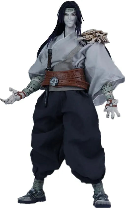 Shinki Kitan Series - Yokuto - Kijo Shiromujo - 1/12 (KEEPGOING Studio)ㅤ – KEEPGOING Studio – ActionFigure Brasil