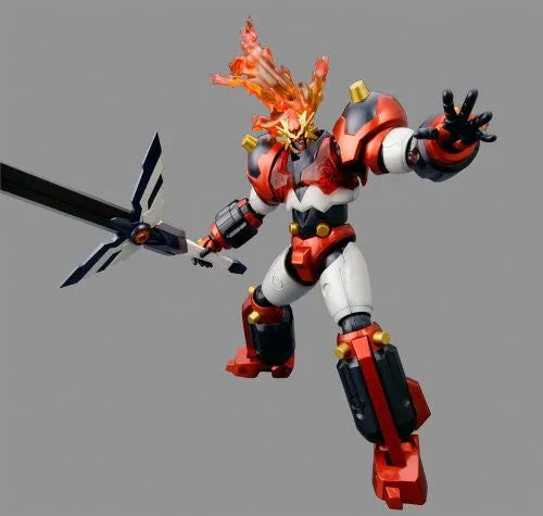 Shinkon Gattai Godannar - Godannar - Max Gokinㅤ – Max Factory – ActionFigure Brasil