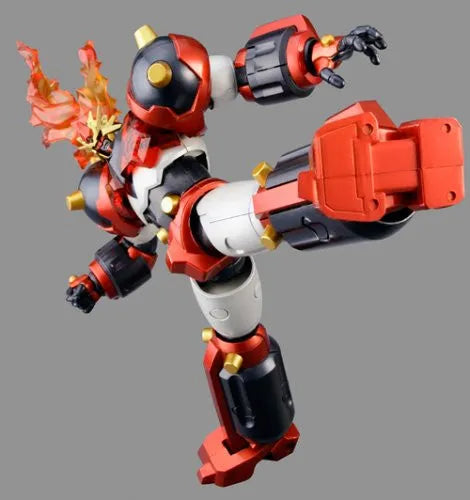 Shinkon Gattai Godannar - Godannar - Max Gokinㅤ – Max Factory – ActionFigure Brasil