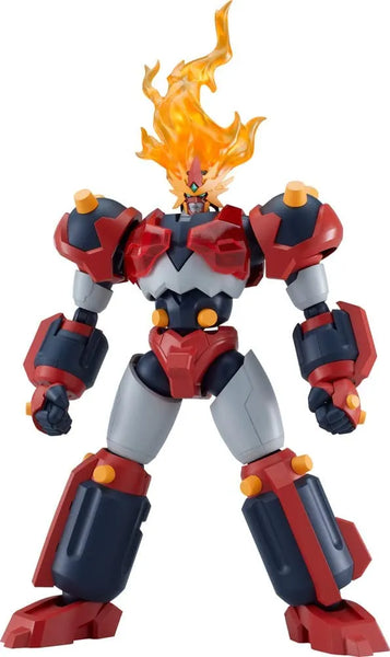 Shinkon Gattai Godannar - Godannar - Moderoid - Twin Drive Mode (Good Smile Company, Max Factory)ㅤ – Max Factory – ActionFigureBrasil