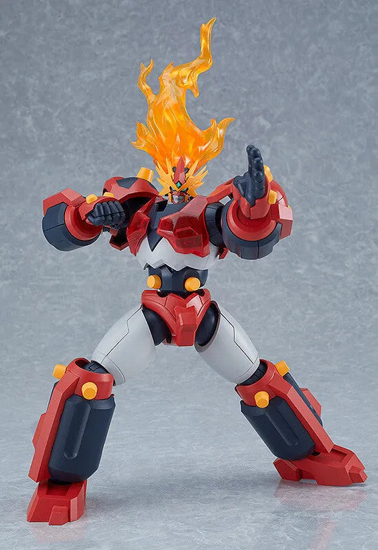 Shinkon Gattai Godannar - Godannar - Moderoid - Twin Drive Mode (Good Smile Company, Max Factory)ㅤ – Max Factory – ActionFigureBrasil