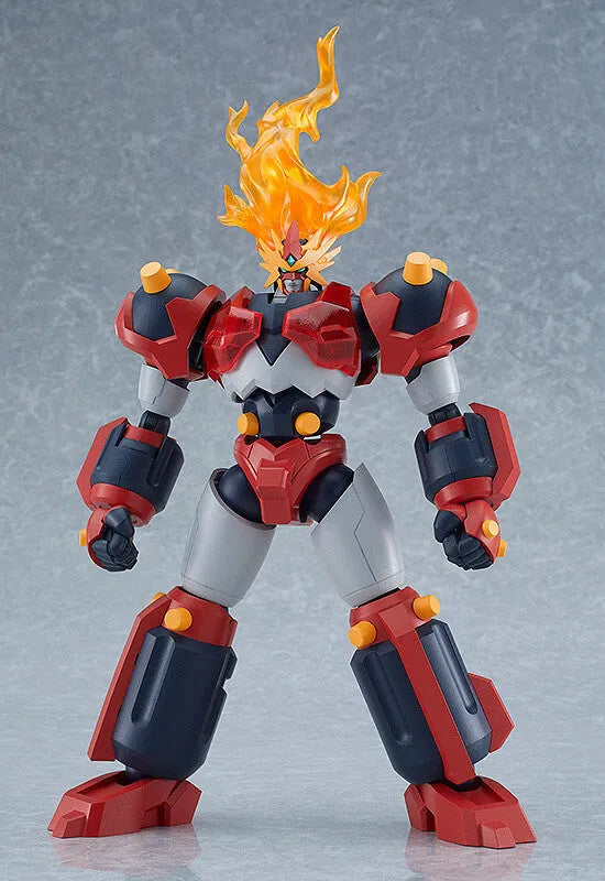 Shinkon Gattai Godannar - Godannar - Moderoid - Twin Drive Mode (Good Smile Company, Max Factory)ㅤ – Max Factory – ActionFigureBrasil