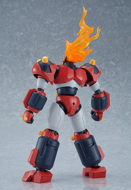 Shinkon Gattai Godannar - Godannar - Moderoid - Twin Drive Mode (Good Smile Company, Max Factory)ㅤ – Max Factory – ActionFigureBrasil