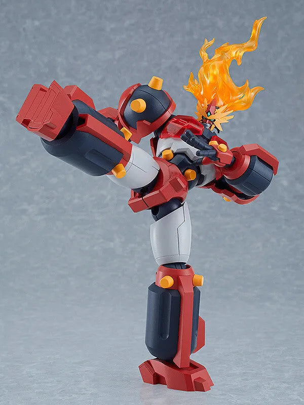 Shinkon Gattai Godannar - Godannar - Moderoid - Twin Drive Mode (Good Smile Company, Max Factory)ㅤ – Max Factory – ActionFigureBrasil