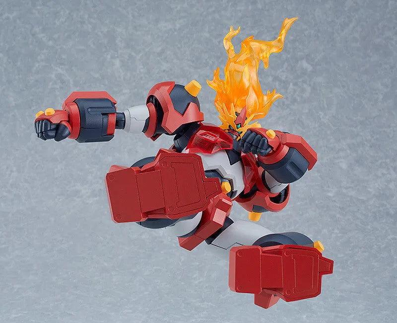 Shinkon Gattai Godannar - Godannar - Moderoid - Twin Drive Mode (Good Smile Company, Max Factory)ㅤ – Max Factory – ActionFigureBrasil