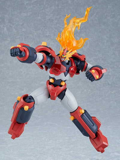 Shinkon Gattai Godannar - Godannar - Moderoid - Twin Drive Mode (Good Smile Company, Max Factory)ㅤ – Max Factory – ActionFigureBrasil — com base expositora