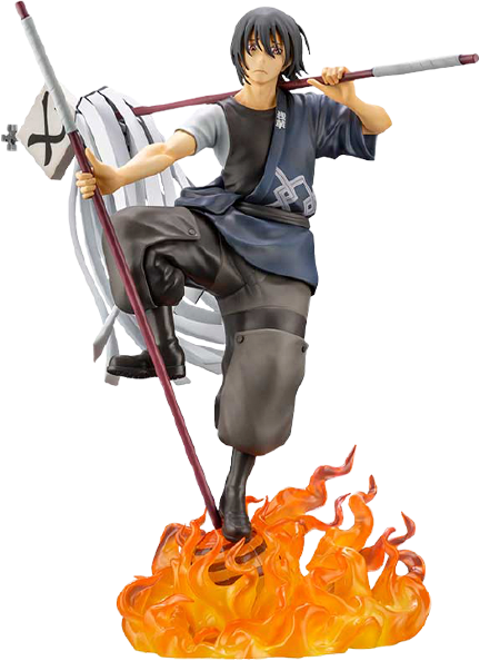 Shinmon Benimaru – Kotobukiya – ActionFigure Brasil