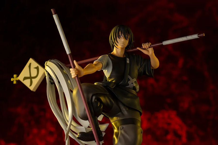 Shinmon Benimaru – Kotobukiya – ActionFigure Brasil