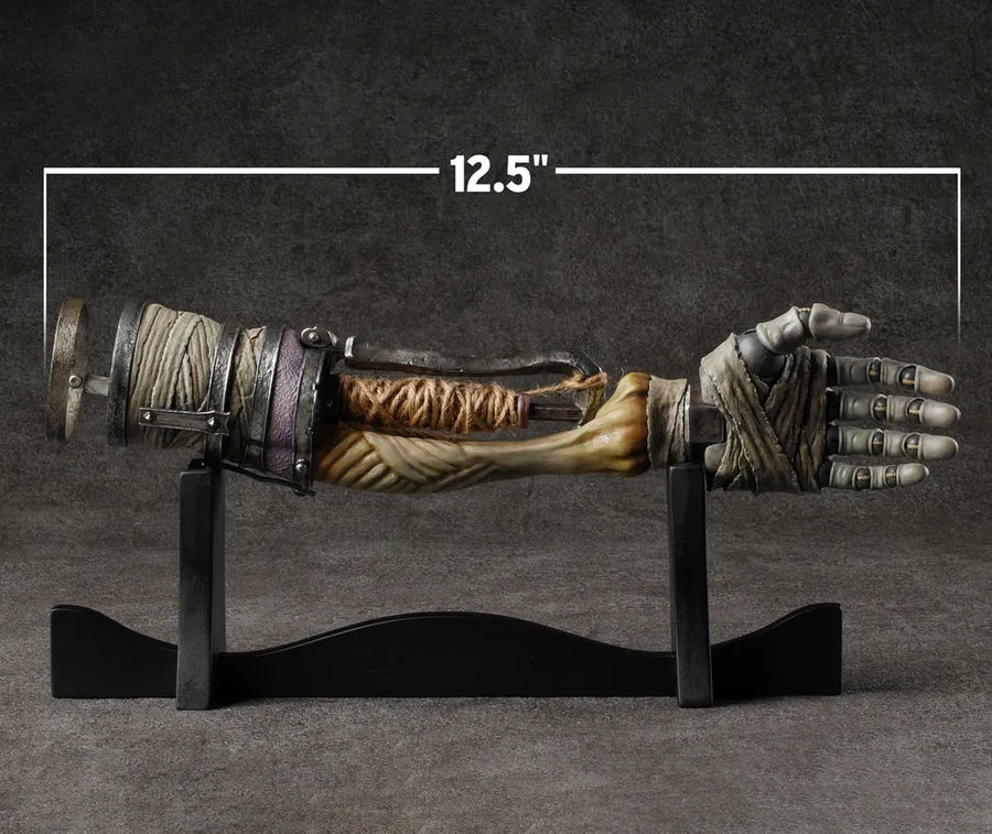 Shinobi Prosthetic – Gecco Co. – ActionFigure Brasil