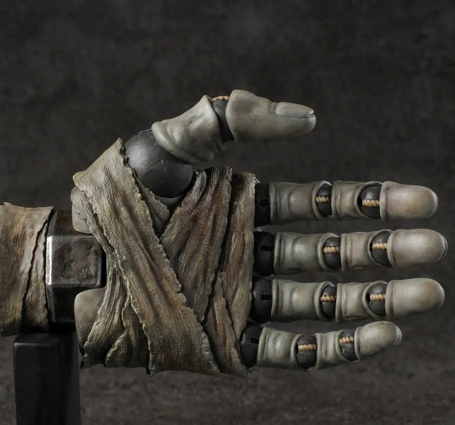 Shinobi Prosthetic – Gecco Co. – ActionFigure Brasil