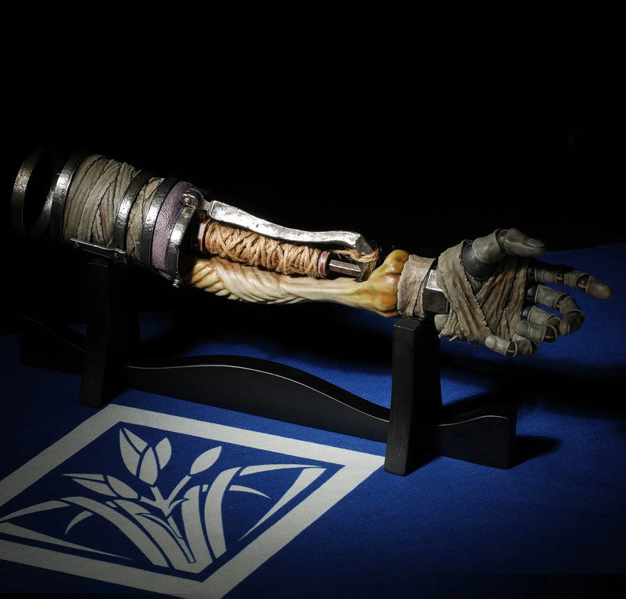 Shinobi Prosthetic – Gecco Co. – ActionFigure Brasil