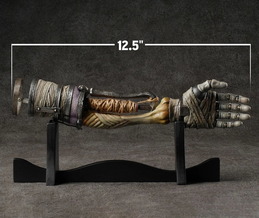 Shinobi Prosthetic – Gecco Co. – ActionFigure Brasil