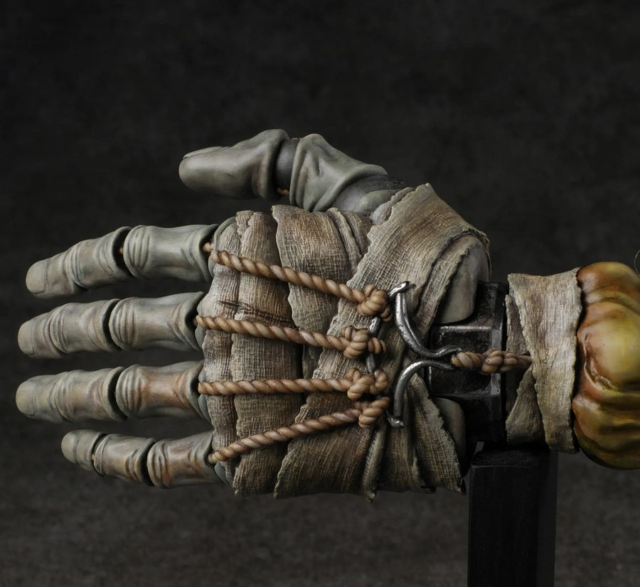 Shinobi Prosthetic – Gecco Co. – ActionFigure Brasil